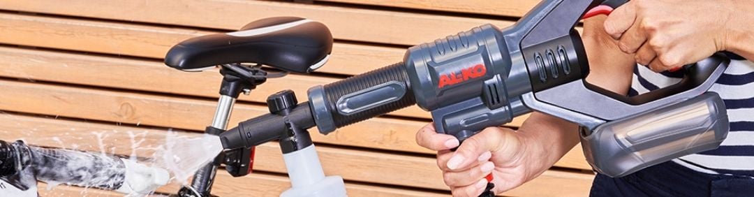 idropulitrici AL-KO Idropulitrici ad acqua fredda AL-KO