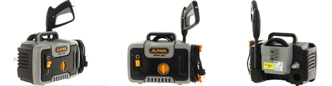 Idropulitrici Alpina