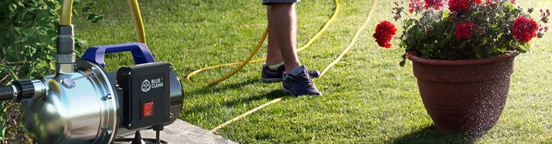 Elettropompe per giardino e casa Annovi Reverberi