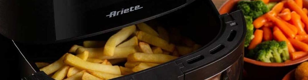 Le migliori friggitrici ad aria Ariete in offerta su AgriEuro