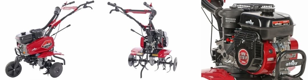 Motozappe Attila Le migliori motozappe Attila in offerta su AgriEuro
