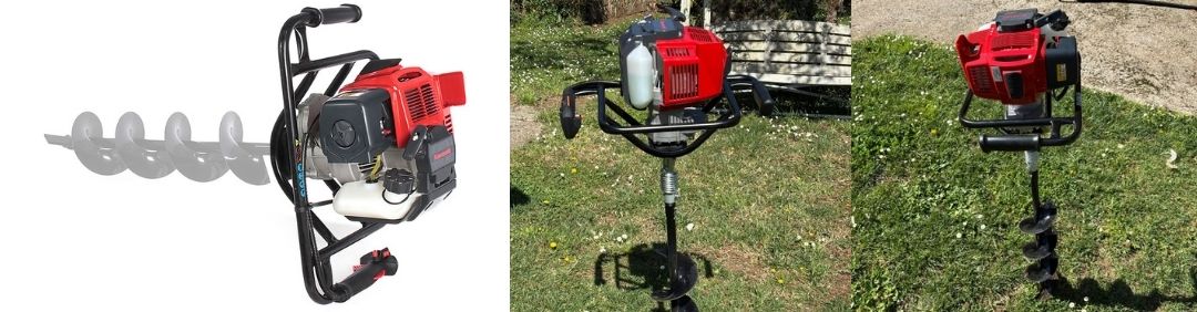 Trivelle Attila Le migliori Trivelle e Mototrivelle Attila in offerta su AgriEuro
