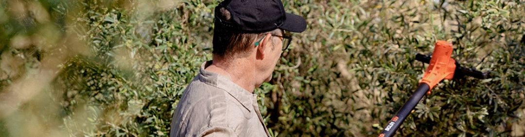 I migliori abbacchiatori e scuotitori per olive Bahco in offerta su AgriEuro