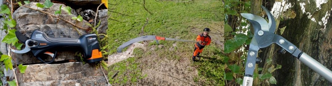 I migliori prodotti Bahco in offerta su AgriEuro