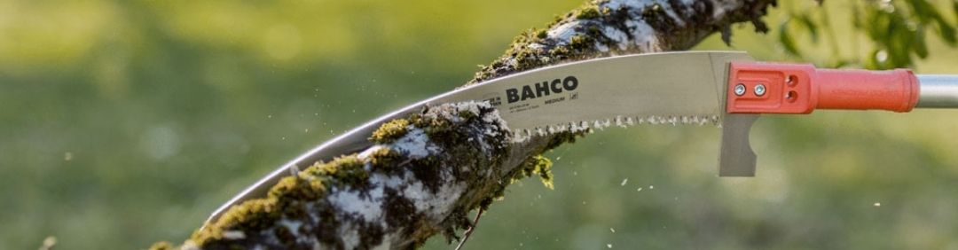 I migliori segacci su asta di prolunga Bahco in offerta su AgriEuro