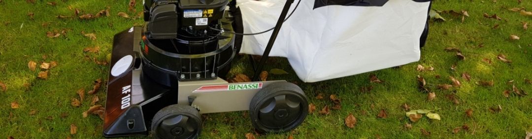 I migliori aspirafoglie su ruote Benassi in offerta su AgriEuro