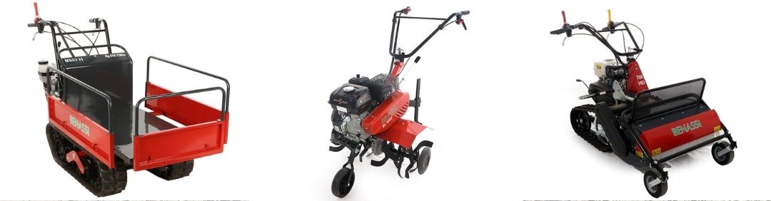 I migliori prodotti di Meccanica Benassi in offerta su AgriEuro