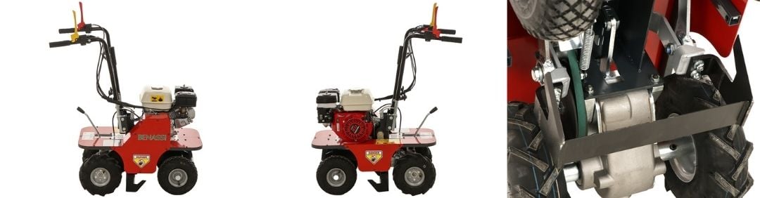 I migliori Tagliazolle Benassi in offerta su AgriEuro