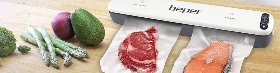 Le migliori macchine sottovuoto Beper in offerta su AgriEuro