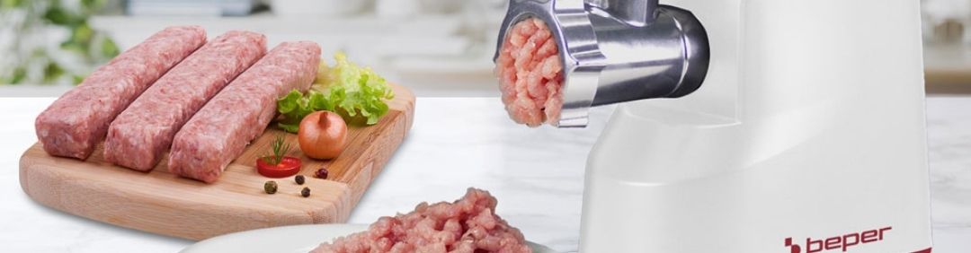 I migliori tritacarne Beper in offerta su AgriEuro