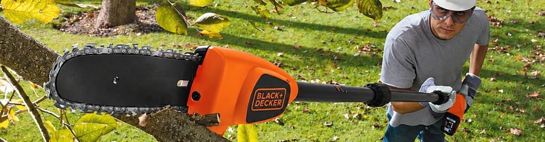 I migliori potatori Black and Decker in offerta su AgriEuro
