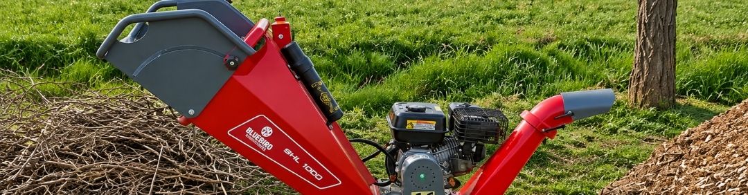 I migliori biotrituratori Blue Bird in offerta su AgriEuro