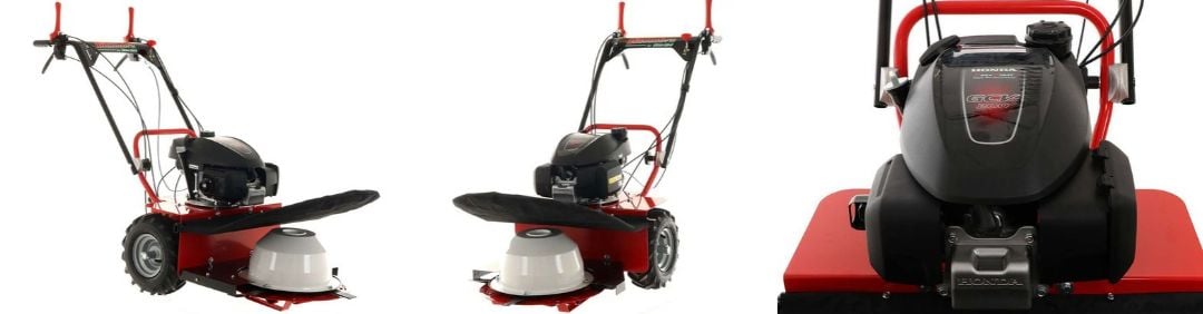 Le migliori Motofalciatrici Blue Bird in offerta su AgriEuro