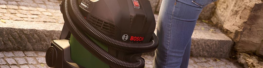 I migliori prodotti Bidoni aspiratutto Bosch in offerta su AgriEuro