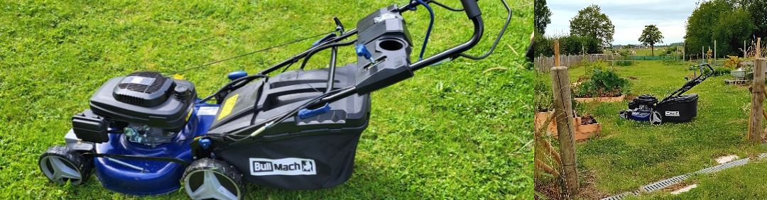 I migliori tagliaerba BullMach in offerta su AgriEuro
