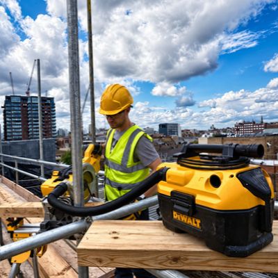 I migliori bidoni aspiratutto DeWalt in offerta su AgriEuro
