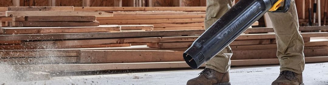 I migliori soffiatori aspiratori per foglie DeWalt in offerta su AgriEuro