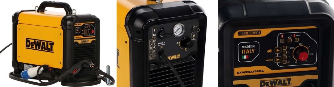 I migliori macchinari per il taglio al plasma DeWalt in offerta su AgriEuro