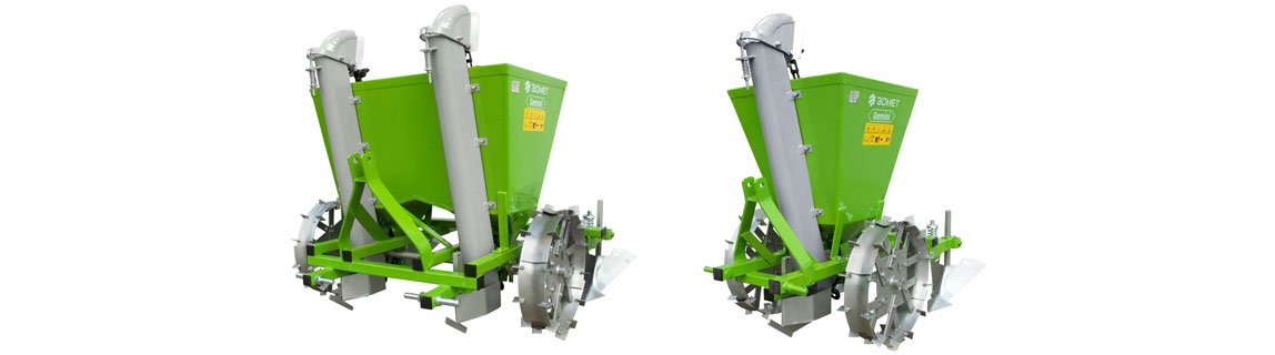 Potato Planters category online on AgriEuro Potato Planters