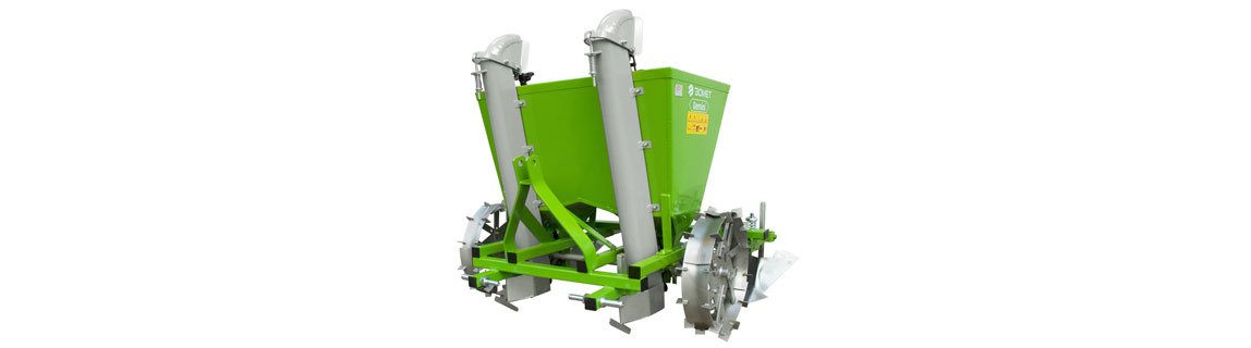 Tractor-mounted Potato Planters online