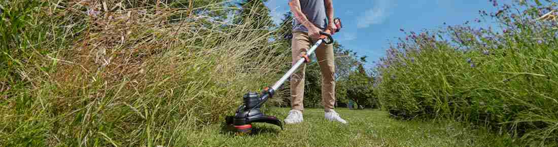  I migliori Tagliabordi - Trimmer a Batteria in offerta su AgriEuro