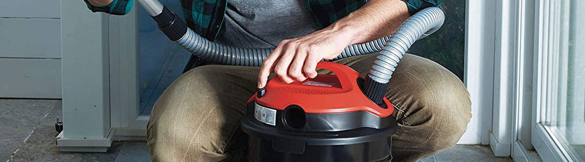 Medium-sized Ash Vacuum Cleaners