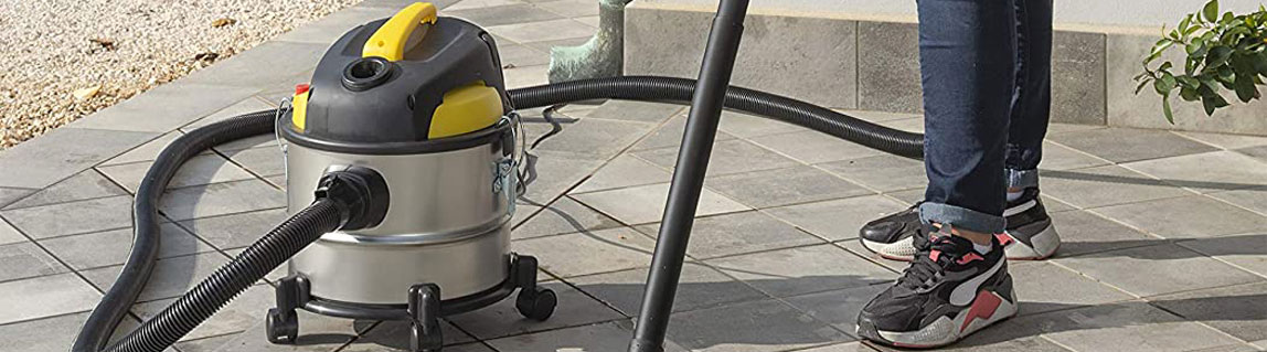 Multifunctional Ash Vacuum Cleaner