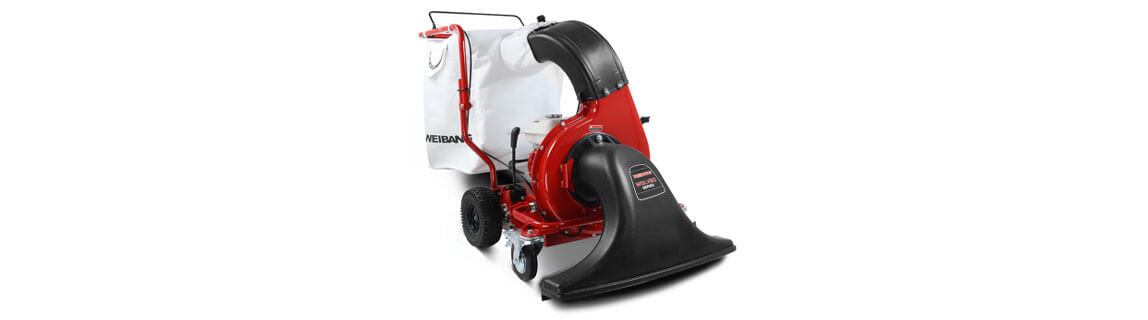 Wheeled Leaf Vacuums