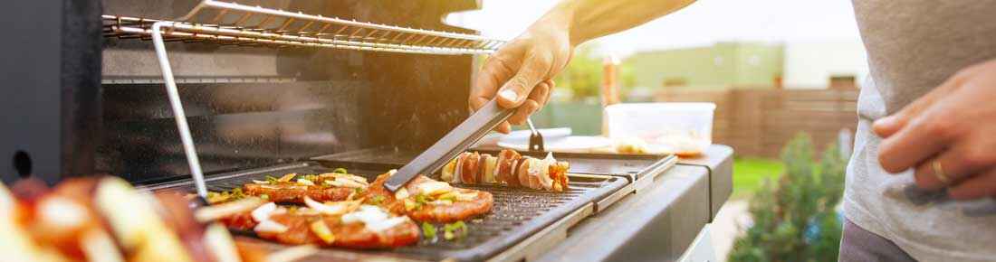 Les meilleurs Barbecues en tôle ultra-résistante à gaz en promo sur AgriEuro