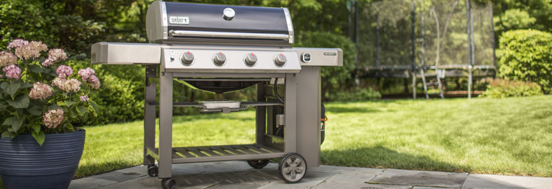 Gas Grills