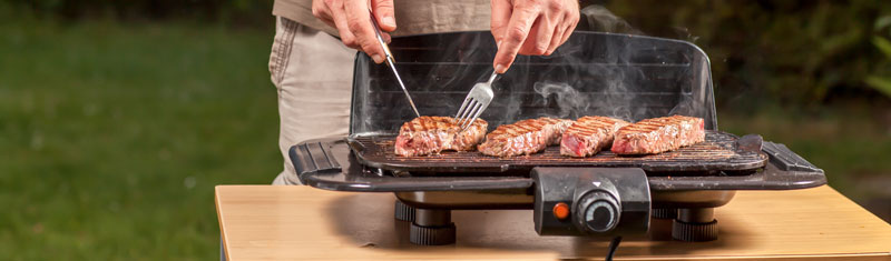 Barbecue Elettrico - Bbq da tavolo - Offerte AgriEuro 2024