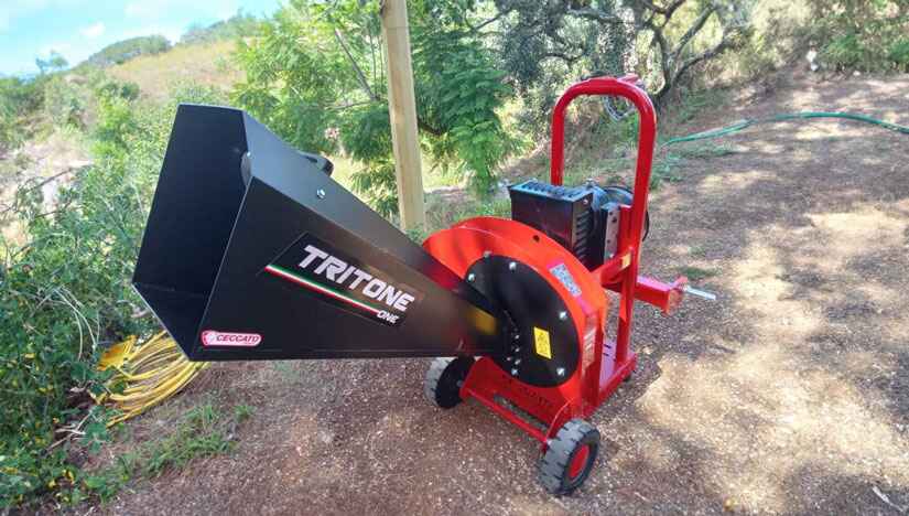I migliori Biotrituratori per trattore a disco con martelli in Offerta su AgriEuro!