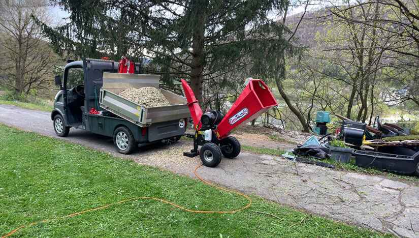 Best Agrieuro deals on Heavy-duty Electric Three-phase Garden Shredders