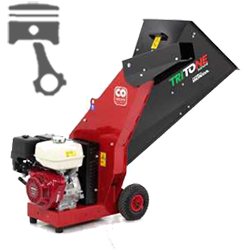 Elektro GIARDINO-Trituratore COLTELLO trituratore legno-TRITURATRICE 3000w a 44mm roz-g76