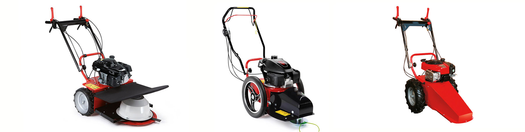 Wheeled Strimmer