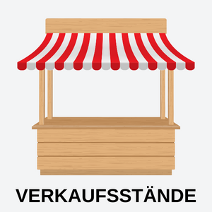  Verkaufsstände