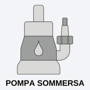 Pompe sommerse