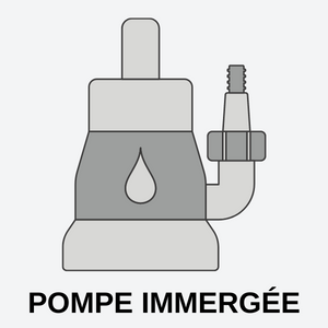 POMPE IMMERGÉE