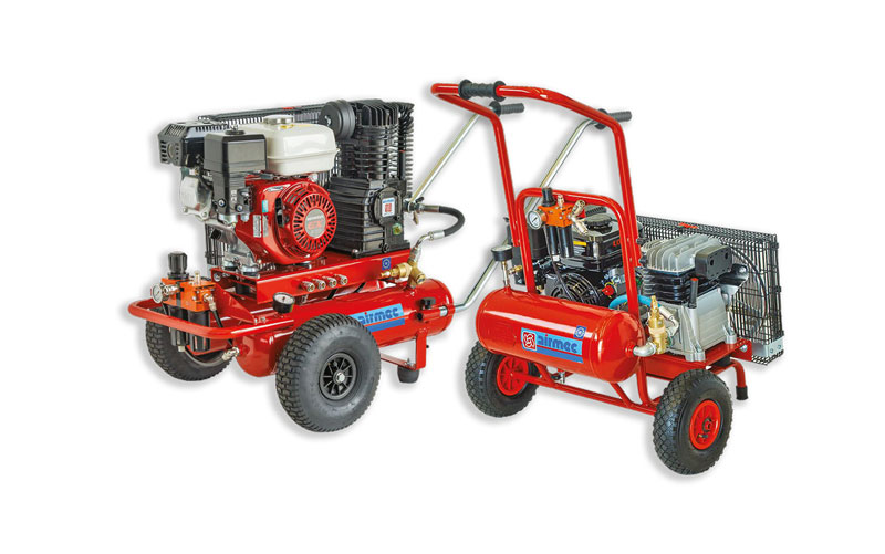 Airmec Compressore