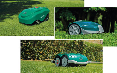 Ambrogio Robot Tagliaerba