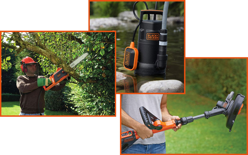 Black & Decker Shop Online