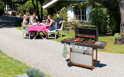 Barbecue a Gas Campingaz