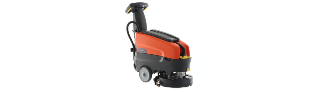 Heavy-duty Floor Scrubber Dryers