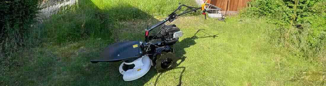Motofalciatrici rotative multifunzione