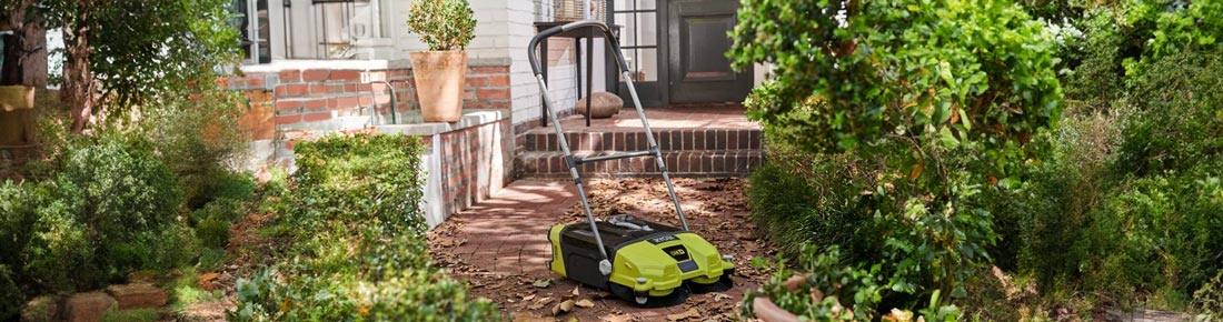 The best deals on Power sweepers - sweeping machines
