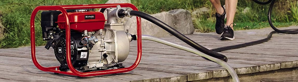 High Head Lift Water Pumps