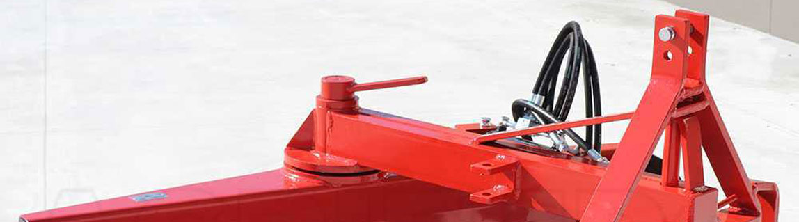 Hydraulic Tractor Grade Blade Heavy Series