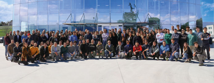 Foto gruppo AgriEuro