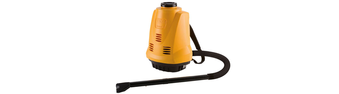 Knapsack Sulphur Sprayers - Dusters