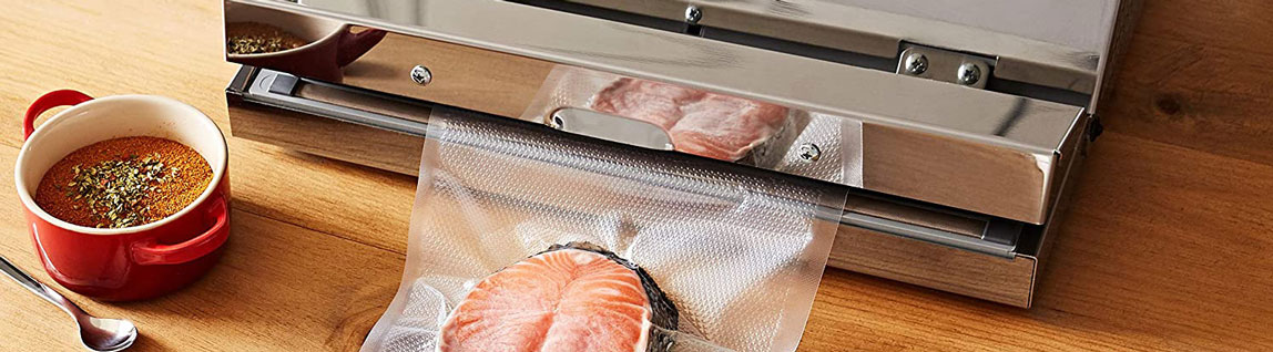 Heavy-duty Stainless Steel Vacuum Sealers